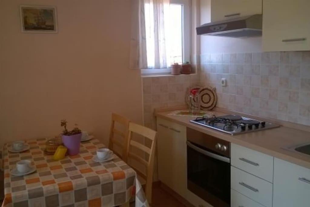Apartments Dijana Vodice Exterior photo