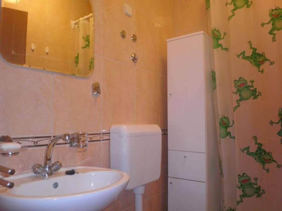 Apartments Dijana Vodice Exterior photo