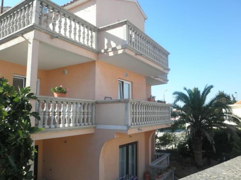 Apartments Dijana Vodice Exterior photo